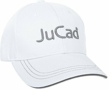Šilterica Jucad Cap Strong White/Grey - 1