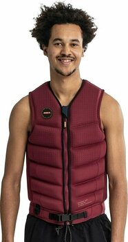 Buoyancy Jacket Jobe Fragment Vest Men Burgundy Red L - 1