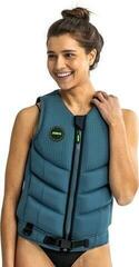 Куртка плавучості Jobe Fragment Life Vest Women Denim Blue 2XL Куртка плавучості