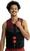 Prsluk za sportove na vodi Jobe Neoprene Life Vest Men Burgundy Red S