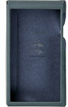 Cover for music players Astell&Kern SE180-LEATHER Navy Cover - 1