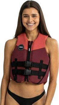 Buoyancy Jacket Jobe Neoprene Vest Women Rose Pink S - 1