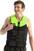 Buoyancy Jacket Jobe Segmented Jet Vest Backsupport Men 2XL Plus