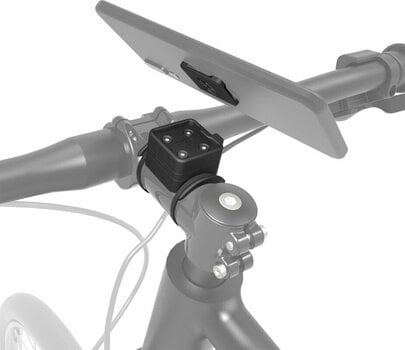Électronique cycliste Oxford CLIQR Universal Handlebar/Stem Mount - 1
