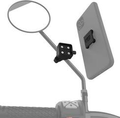 Pouzdro na motorku / Držák na mobil, GPS Oxford CLIQR Mirror Mount Držák