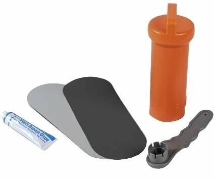 Paddle Board Accessory Jobe Aero SUP Repair Kit Black