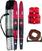 Vodné lyže Jobe Allegre Combo Skis Red Package 67''