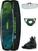 Vesihiihtolauta Jobe Vanity Wakeboard Package Black/Green/Blue 131 cm/51,6'' Vesihiihtolauta