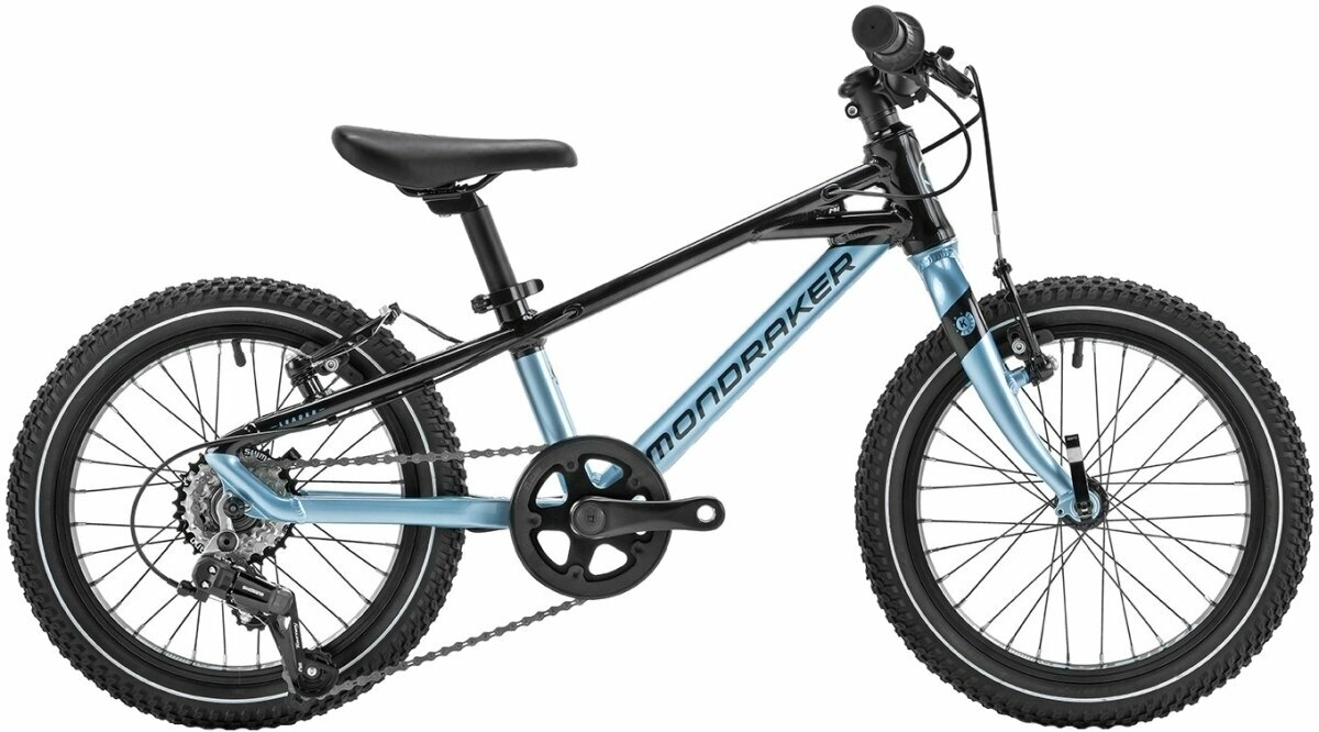 Vélo enfant Mondraker Leader 16 Frost Green/Black 16" Vélo enfant