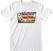 T-shirt WandaVision Welcome to WestView White M T-shirt