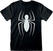 Shirt Spiderman Shirt Classic Logo Black L