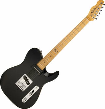 Guitare électrique Chapman Guitars ML3 Traditional Gloss Black - 1
