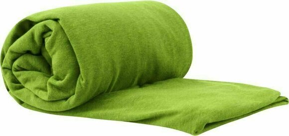 Saco de dormir Sea To Summit Expander Liner Mummy Verde Saco de dormir - 1