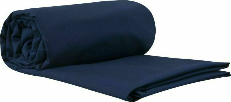 Sleeping Bag Sea To Summit Premium Cotton Liner Traveller Navy Blue Sleeping Bag