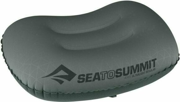 Slaapmat, onderlegger Sea To Summit Aeros Ultralight Regulier Grey Pillow - 1