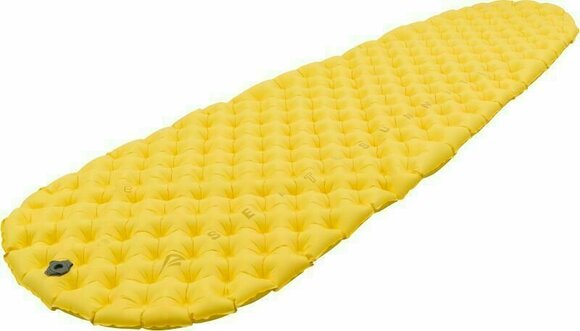Måtte, pude Sea To Summit UltraLight Large Yellow Air Mat - 1