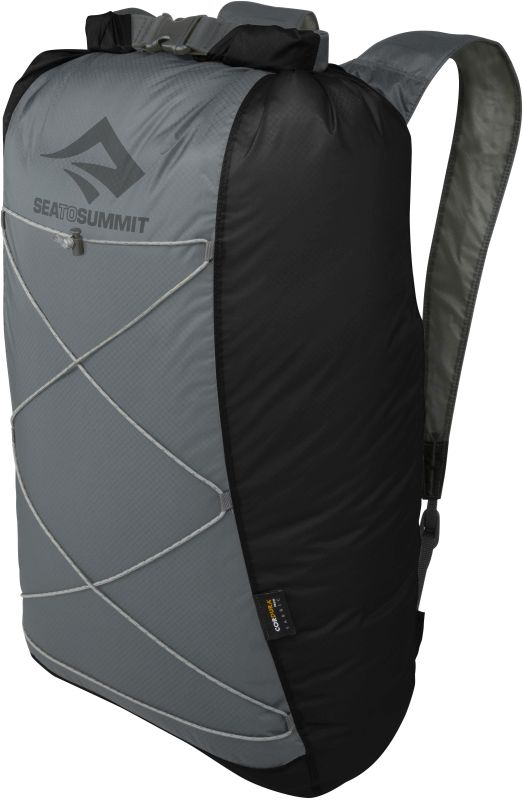 Sea to outlet summit dry daypack