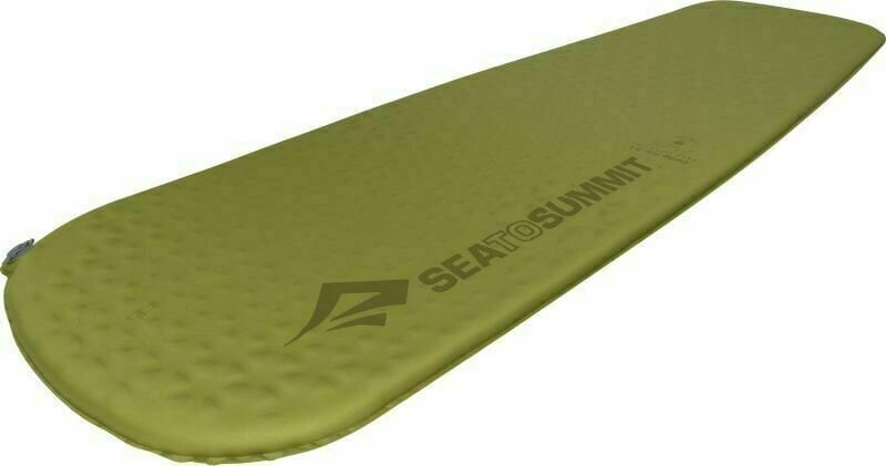 Mat, Pad Sea To Summit Camp Large Olive Self-Inflating Mat