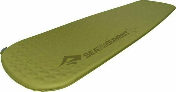 Mat, Pad Sea To Summit Camp Large Olive Self-Inflating Mat - 1