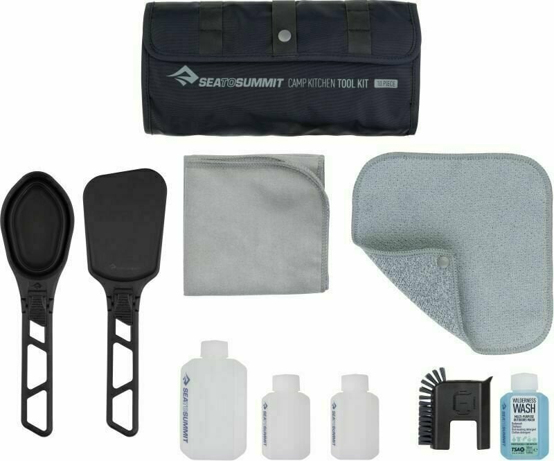 Couvert Sea To Summit Camp Kitchen Tool Kit Set Couvert