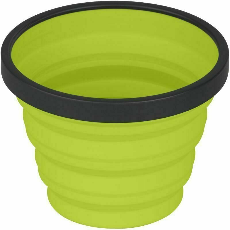 Termo skodelica, kozarec Sea To Summit X-Cup Lime 250 ml Skodelica