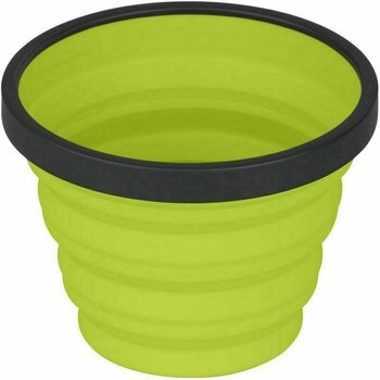 Thermo Mug, Cup Sea To Summit X-Cup Lime 250 ml Cup - 1