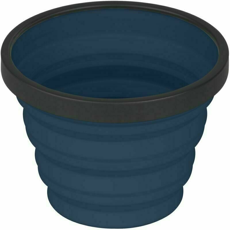 Thermobeker, Beker Sea To Summit X-Cup Navy 250 ml Beker