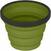Thermobeker, Beker Sea To Summit X-Cup Olive 250 ml Beker