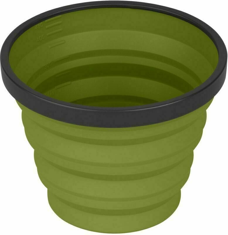 Thermo Mug, Cup Sea To Summit X-Mug Olive 480 ml Cup