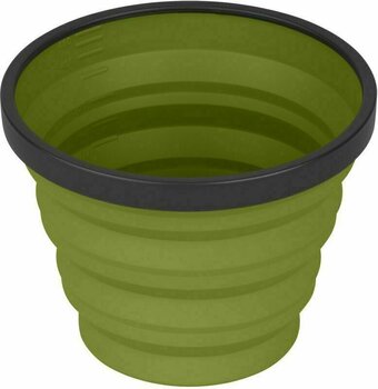 Thermo Mug, Cup Sea To Summit X-Mug Olive 480 ml Cup - 1