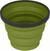 Eco Cup, Termomugg Sea To Summit X-Mug Olive 480 ml Kopp