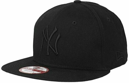 Baseballpet New York Yankees 9Fifty MLB Black/Black S/M Baseballpet - 1