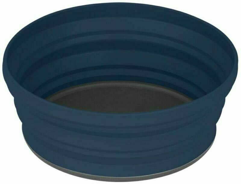 Food Storage Container Sea To Summit X-Bowl Navy 650 ml Food Storage Container