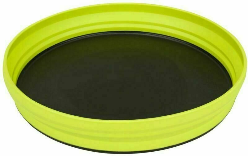 Food Storage Container Sea To Summit X-Plate Lime 1170 ml Food Storage Container