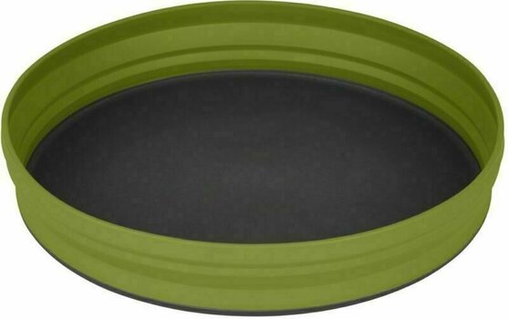 Food Storage Container Sea To Summit X-Plate Olive 1170 ml Food Storage Container - 1