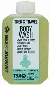 Prysznic do łodzi Sea To Summit Trek & Travel Liquid Body Wash 100ml - 1