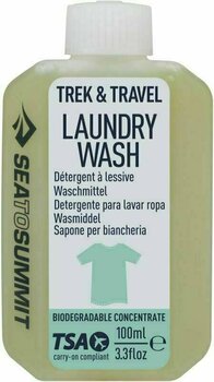 Laundry Detergent Sea To Summit Trek & Travel Liquid Laundry Wash 100 ml Laundry Detergent - 1