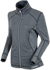 Jacke Sunice Elena Ultralight Stretch Thermal Layers Charcoal Melange S Jacke