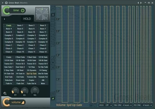 Software Plug-In FX Processor Image Line Gross Beat (Digital product) - 1