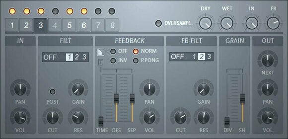 Software Plug-In FX Processor Image Line Juice Pack (Digital product) - 1