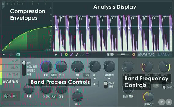 Software de mastering Image Line Maximus (Producto digital) - 1