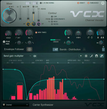 VST Instrument Image Line Vocodex (Produit numérique) - 1