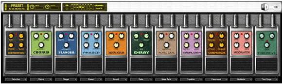Studiový softwarový Plug-In efekt Image Line Hardcore (Digitální produkt) - 1