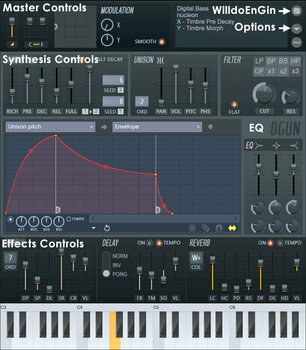 VST Instrument Image Line Ogun (Digital product) - 1
