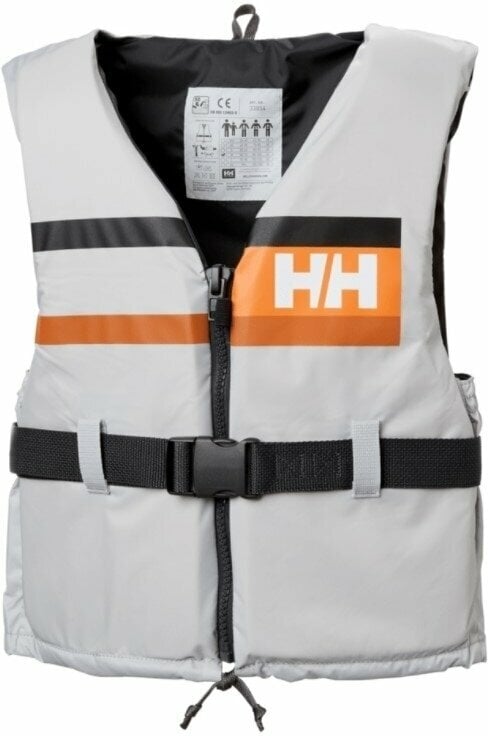 Buoyancy Jacket Helly Hansen Sport Comfort Grey Fog 90+
