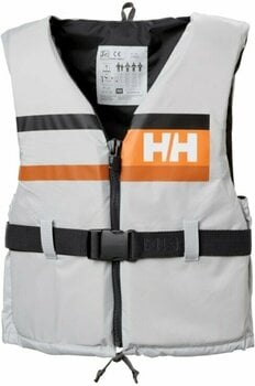 Buoyancy Jacket Helly Hansen Sport Comfort Grey Fog 90+ - 1