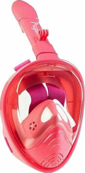 Diving Mask Agama Dory Kid Pink - 1
