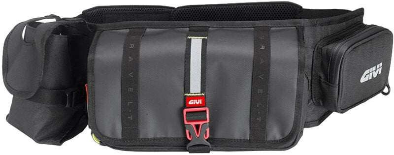 Photos - Motorcycle Luggage GIVI GRT710 Waist Bag 