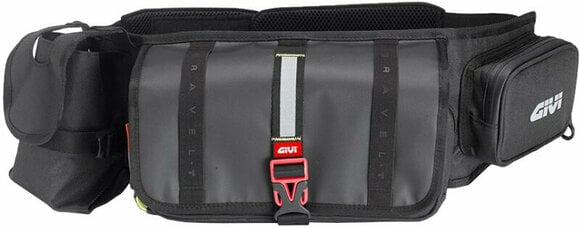 Moto nahrbtnik / Moto torba Givi GRT710 Waist Bag - 1