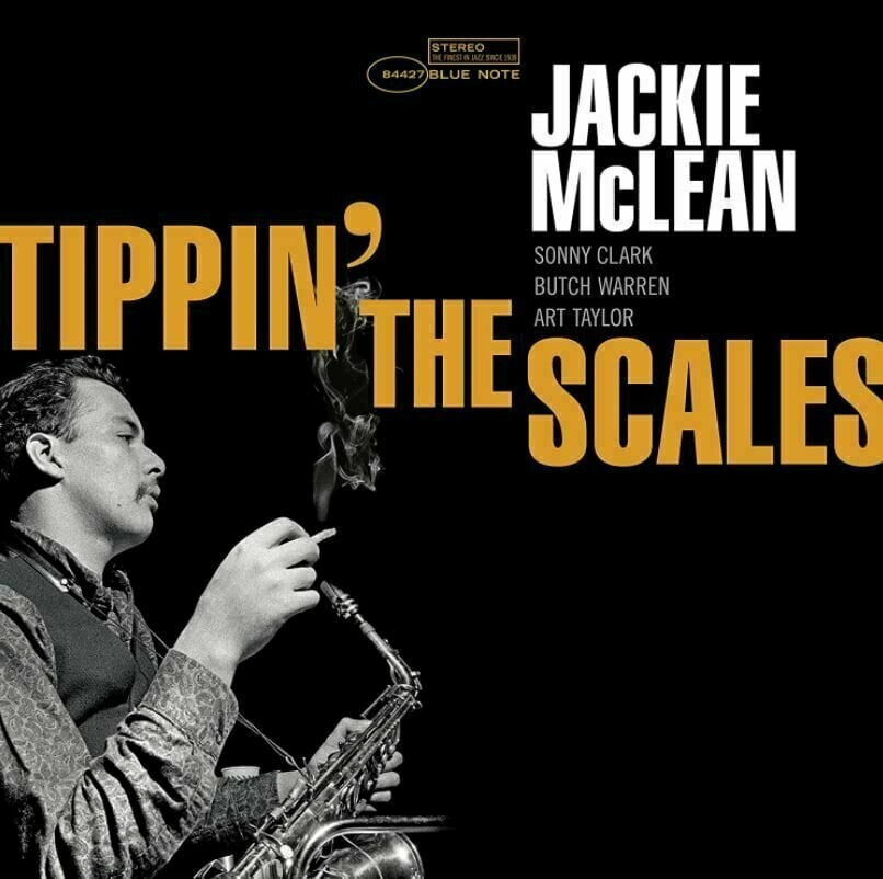 Schallplatte Jackie McLean - Tippin' The Scales (Blue Note Tone Poet Series) (LP)
